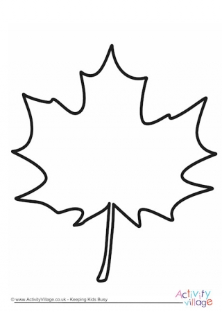 Maple Leaves picture about Maple Leaf Printable known as Maple Leaves